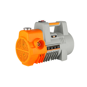 Limpiador de Alta Presión Portátil para Automóviles, 2000W 2HP, Agua Fría, Limpieza Profunda con Chorros Potentes Motor de 2000W - Product Image 1
