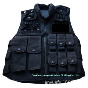 Bolsa Táctica de Pecho de Poliéster con Cierre de Cremallera Personalizado, Camuflaje, Cómoda, Impermeable, Resistente a Desgarros, para Actividades al Aire Libre, a la Moda - Product Image 5