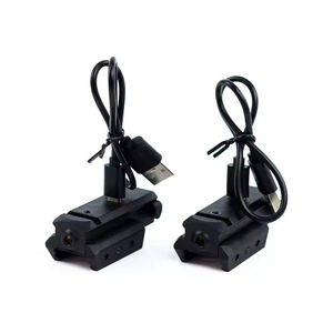 โมดูลไฟแสดงสถานะแบบสองสีขนาดกะทัดรัด พร้อมแบตเตอรี่แบบชาร์จ USB และฐานปรับได้สำหรับการติดตั้งอุปกรณ์กลางแจ้ง - Product Image 4