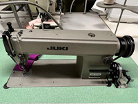 Machine à coudre industrielle JUKI 5550 à point noué simple, prix de gros, pour chemises, costumes et vêtements