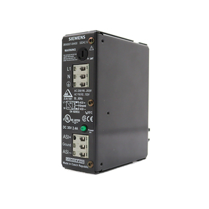 Unidad de Alimentación AS-Interface Original Nueva 3RX9307-0AA00, 115/230V CA Conmutable, 2.4A, Material Plástico, para Uso en Automatización - Product Image 2