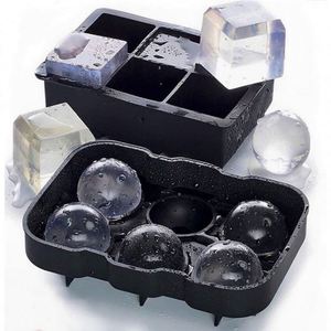 Moule à glaçons sphériques en silicone de qualité supérieure, sans BPA, pour whisky, cocktails, bourbon, qualité alimentaire, personnalisable - Product Image 6