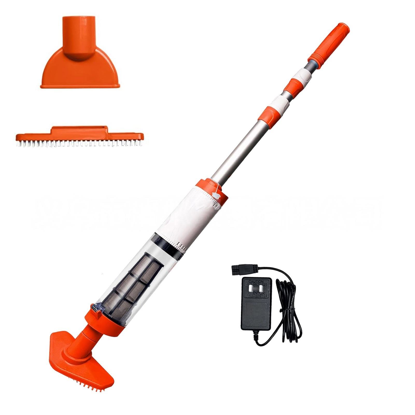 Prise américaine orange