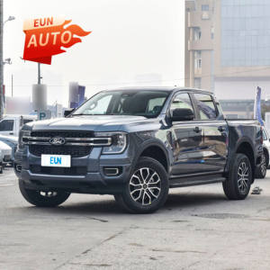 Pick-up d'occasion <span class=keywords><strong>Ford</strong></span> <span class=keywords><strong>Ranger</strong></span> 2023 Diesel, transmission intégrale, <span class=keywords><strong>version</strong></span> automatique, 5 places - Product Image 1