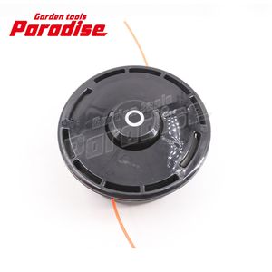 Tête de <span class=keywords><strong>d</strong></span>ébroussailleuse à essence polie résistante à l'usure pour HUSQUARNA STILH HONDAS Pièces de rechange pour <span class=keywords><strong>d</strong></span>ébroussailleuse - Product Image 3