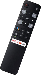 RC802V FNR1 Ersatz fernbedienung für <span class=keywords><strong>TCL</strong></span> Android Smart TV Home Automation Benutzer definierte Funktion Schock funktion enthalten - Product Image 4