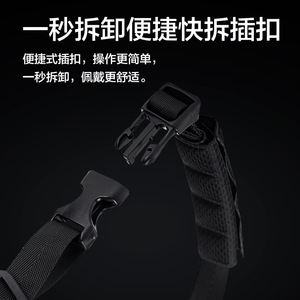 Casque de vélo de route moulé intégralement en PC et EPS, unisexe, avec plus de 26 aérations, fermeture à boucle, couleur unie - Product Image 4
