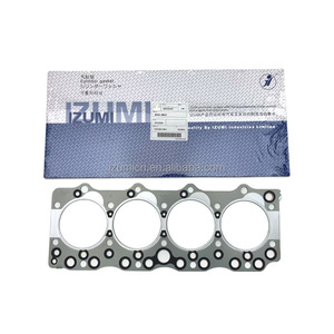 IZUMI 4BD2T Diesel Engine Cylinder Head <b>Gasket</b> Stainless Steel for Truck 8-97126-136-0 - Product Image 2