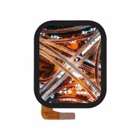 Module d'affichage AMOLED de 1,952 pouces, résolution OnCell Touch FT3168 410x502, luminosité 450 Cd/m, interface QSP 24 broches, CO5300AF-46