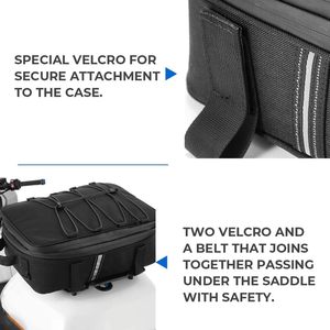 <span class=keywords><strong>Sacoche</strong></span> supérieure de moto RACEPRO pour <span class=keywords><strong>BMW</strong></span> R1300GS R 1200GS LC R1250GS Adventure - Product Image 4