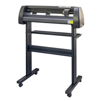 Machine de Découpe de Vinyle pour la Découpe de Bâches en PVC Flex