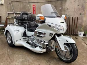 Moto Honda1 Gold Wing GW1800 Trike Cruiser d'occasion, puissante et confortable, avec une vitesse maximale de 1800cc, Honda1 Gold Wing Trike - Product Image 1