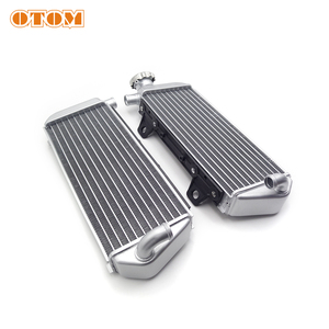 Système de refroidissement de moto tout-terrain OTOM 4 <span class=keywords><strong>Temps</strong></span> <span class=keywords><strong>250</strong></span> 350 450 500 EXCF SXF XCF Radiateur pour <span class=keywords><strong>KTM</strong></span> HUSQVARNA GASGAS 19-22 - Product Image 4