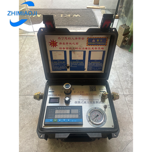 Equipo Portátil de Prueba de <span class=keywords><strong>Flujo</strong></span> Hidráulico, Medidor de <span class=keywords><strong>Flujo</strong></span> para Combustible Diésel, Excavadora, Bomba, Motor, Válvula, Tipo de Engranaje, Caja de Herramientas para Pruebas de Motor - Product Image 4