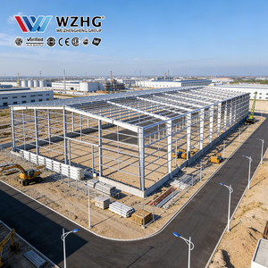 Fabricante y Contratista de Estructuras de Acero para Almacenes y Almacenamiento de Minerales en Minas de Carbón - Product Image 1