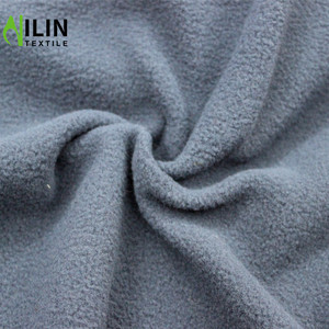 Personalizar los colores y las cantidades micro <span class=keywords><strong>polar</strong></span> de lana dos de cepillado un lado anti-acumulando <span class=keywords><strong>tela</strong></span> - Product Image 2