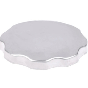 Bouchon de réservoir de carburant pour moteur à essence 170F168, pour polisseuse GX160, joint métallique pour kart - Product Image 1