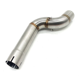 Collecteur d'échappement intermédiaire pour moto BMW <span class=keywords><strong>F900</strong></span> F900XR F900R 2020 - <span class=keywords><strong>2023</strong></span> - Product Image 4