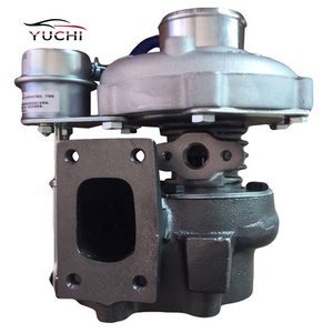 เทอร์โบชาร์จเจอร์ GT22 ใหม่ 738769-5001 738769-0002 อะไหล่เทอร์โบชาร์จเจอร์สำหรับเครื่องยนต์ดีเซล Foton 2.8L - Product Image 3