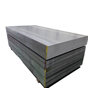 Tôle d'acier au carbone structurel ASTM A36, laminée à chaud, tôle d'acier doux, matériau de construction, tôle d'acier industrielle POSCO - Product Image 4