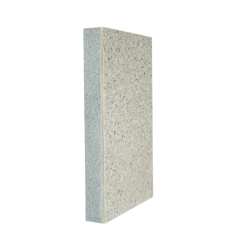 Lightweight Fireproof Exterior Insulated Wall Sandwich Panel and Styrofoam for Polystyrene Houses