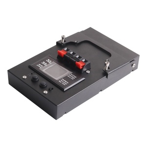 Sanvi 12V Portable Auto Lighting System Test Kit 100W LED Lamp with Projector Lens Used for Retrofit Condition New - Product Image 4