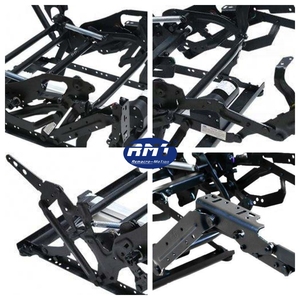 Chất Lượng Cao Điện Có Thể Ngả Ghế Sofa Ghế Cơ Chế Các Bộ Phận Điện Có Thể Điều Chỉnh Cơ Chế Sản Xuất Tại Trung Quốc Ghế Cơ Chế Có Thể Ngả - Product Image 3