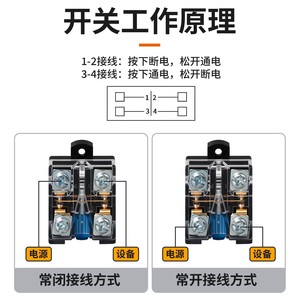ไมโครสวิตช์ Chkl รุ่น Me Series Core Spdt 10a 250v ขั้วต่อแบบสกรู หน้าสัมผัสทองแดง อุปกรณ์เสริมสวิตช์จำกัดระยะ - Product Image 4