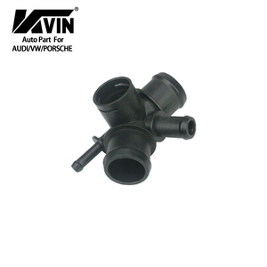 Conector de Manguera de Agua del Sistema de Refrigeración KVIN 1J0121087A para BORA GOLF Diesel/<span class=keywords><strong>JW</strong></span> Diesel/SKD TT A3 - Product Image 3
