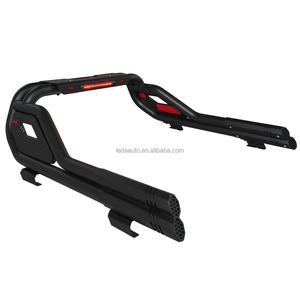 Nueva Barra Antivuelco de Acero para Camionetas 4x4 Todoterreno, para F150, para Jac T9, para Lobo, para Silverado, para Cheyenne, para Ram, para Amarok, Tundra - Product Image 2