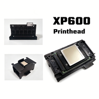 Printhead Original Jepang I3200 DX5 DX7 TX800 XP600 untuk Printer Inkjet Format Besar Epson Mimaki Roland Mutoh