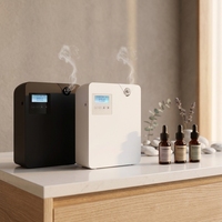 Diffuseur d'arômes intelligent PRO300 OEM/ODM, très populaire, avec Bluetooth/Wifi, sans eau, léger