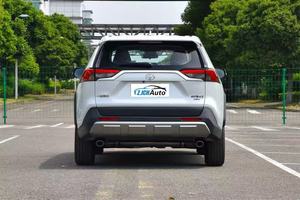 Toyota Lingfang <span class=keywords><strong>2022</strong></span>, Motor Dual, 2.0L, Tracción en las Cuatro Ruedas, Edición Flagship, Auto Usado Hecho en China, Volante a la Izquierda, Automático - Product Image 6