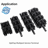 Stylo de nettoyage de fibre optique haute performance BeiTop CLEP HC, adaptateur pour cordon de raccordement, outil de maintenance de précision réutilisable, fabriqué en Chine