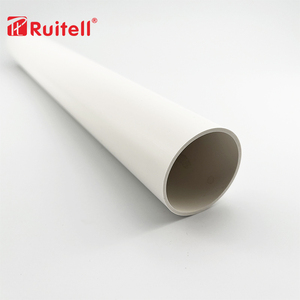 Kalite PVC su tedarik borusu program 40 50mm-160mm <span class=keywords><strong>1</strong></span> \ "-6 \" inç çapı sulama PVC içme suyu borusu için iyi fiyat - Product Image 4