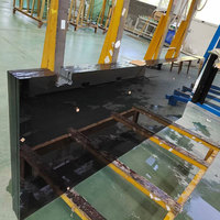 Vidrio Templado Laminado Transparente con Certificación CE SGCC y Películas PVB SGP a Precio Competitivo para Escaleras Exteriores y Gimnasios