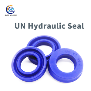 Áp lực cao & chống mài mòn <span class=keywords><strong>Ding</strong></span> <span class=keywords><strong>Zing</strong></span> Un UNS UHS Vòng niêm phong thủy lực Piston Rod con dấu 90-95 Shore Un thủy lực con dấu - Product Image 2