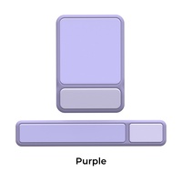 Repose-poignets ergonomiques 2-en-1 avec logo personnalisé OEM, coussin incliné pour clavier et souris, ensemble de repose-poignets