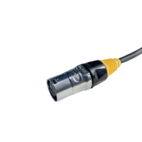 FCONNR câble Ethercon Flexible RJ45 Cat6 STP cordon de raccordement blindé pour armoires modulaires à panneaux muraux vidéo LED