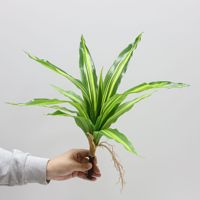 S1083 Vente en gros de grands arbres artificiels brésiliens pour la maison, les restaurants et les hôtels, décoration d'arbres artificiels bonsaï
