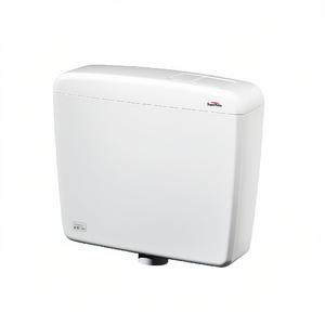 Cisterna Externa Superkariba Duo Blanca de 6/9 Litros para Inodoro - Product Image 3