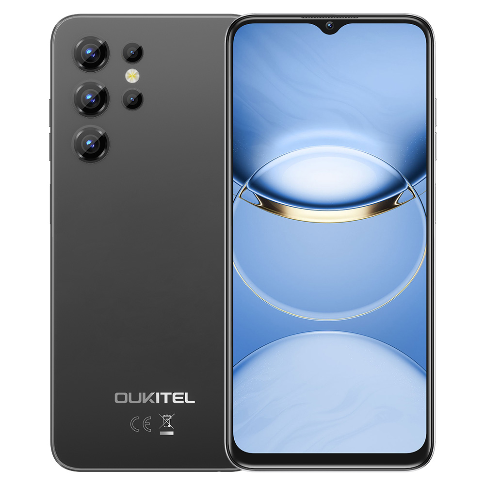 Oukitel C57 Pro 4300mAh Battery 9.4mm Ultra-thin body – OUKITEL