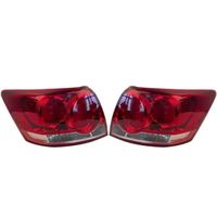 Feux arrière automatiques pour Toyota XA/IST Urban Cruiser 2008 2010, feux arrière, feux de recul, lampe arrière automatique