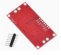 Module de commande de moteur pas à pas VNH2SP30, courant élevé 30A pour applications PCB