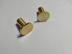 Accessoires de drone en acier inoxydable sur mesure, usinage CNC 5 axes pour une précision de 0,01 mm, pièces industrielles - Product Image 6