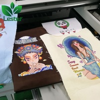 Machine d'impression numérique textile DTG LSTA2-LT223 à grande vitesse d'impression 2/4 positions 6560 pour T-shirts en coton – Équipement pour atelier d'impression