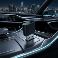 Adaptateur sans fil CarPlay Android Auto Vastfly pour systèmes CarPlay d'origine, garantie 1 an, prenant en charge une fonctionnalité sans fil fluide