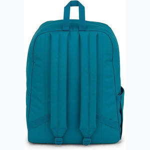 Sac à dos décontracté de marque approuvé pour les vols avec trousse de maquillage transparente, bagage à main étanche pour l'école, fermeture éclair - Product Image 3