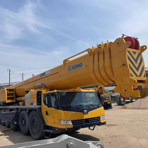 China Original utilizado para bomba PLC de grúa sobre orugas 300Ton fuerte rendimiento equipo pesado Motor caja de cambios núcleo del motor - Product Image 1