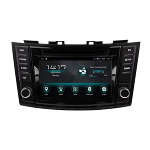 7" Screen OEM Style For Suzuki Swift 4 2011-2017 Car Multimedia Stereo GPS CarPlay Player
